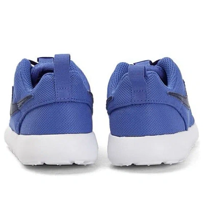 Nike (td)  Roshe One 'comet Blue' In Multi