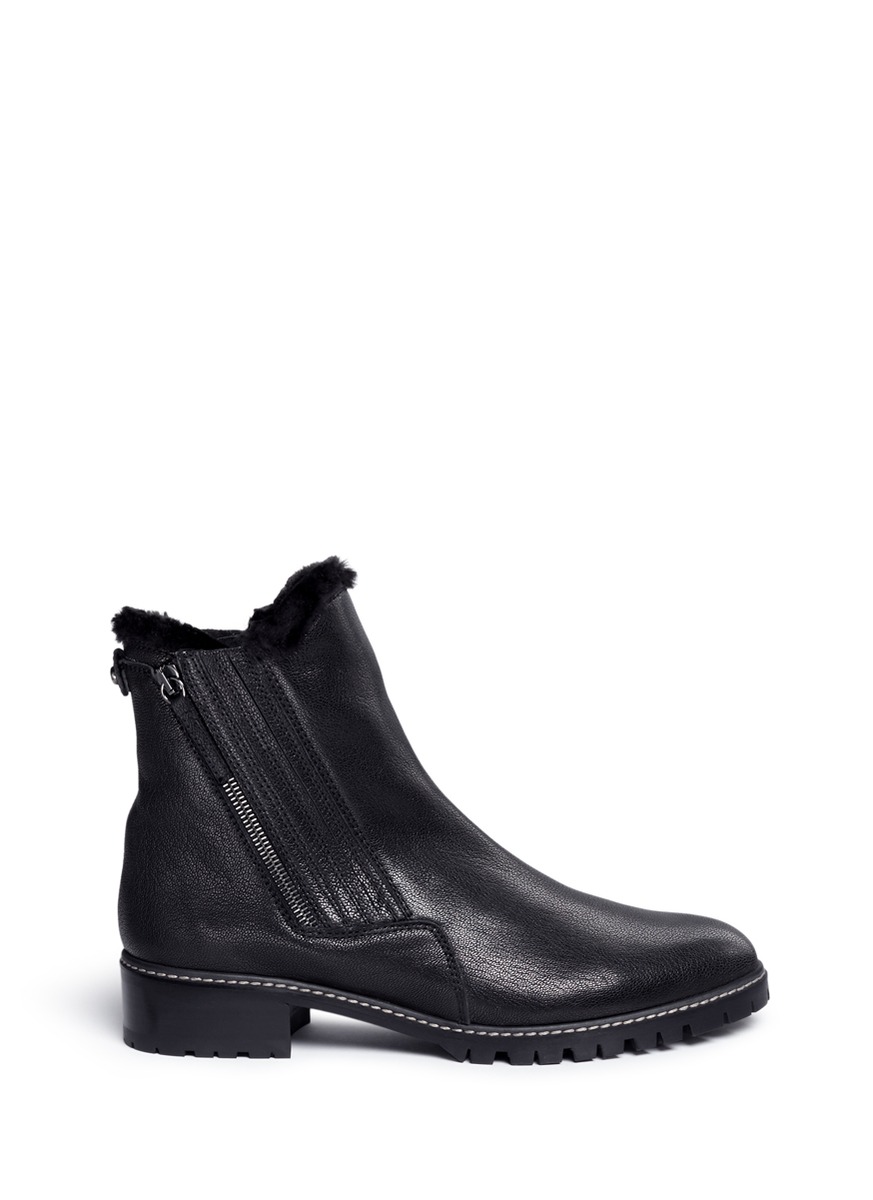 stuart weitzman stormy boot