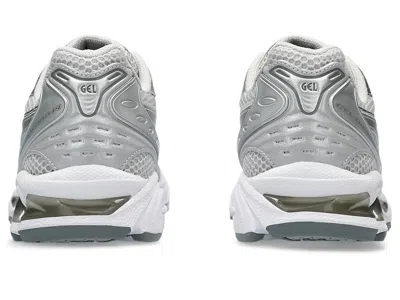Asics Gel-kayano 14 Lace-up Sneakers In Gray
