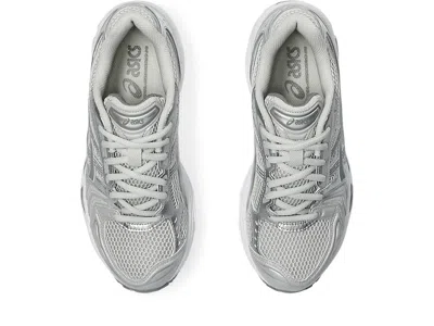 Asics Gel-kayano 14 Lace-up Sneakers In Gray