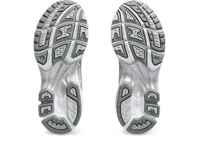 Asics Gel-kayano 14 Lace-up Sneakers In Gray