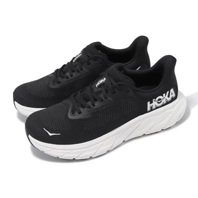 Hoka Arahi 7 Running Shoe In Black