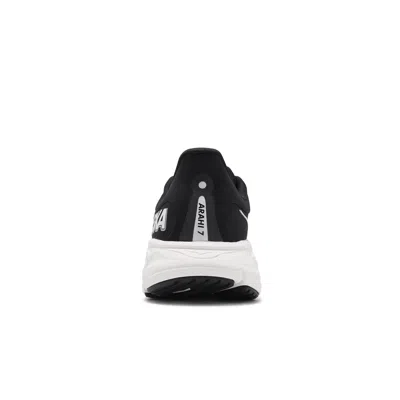 Hoka Arahi 7 Running Shoe In Black