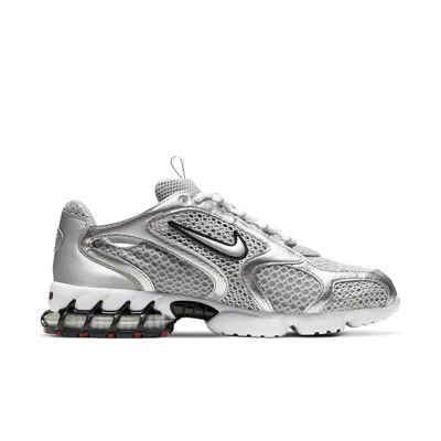 Nike Air Zoom Spiridon Cage 2 In Grey
