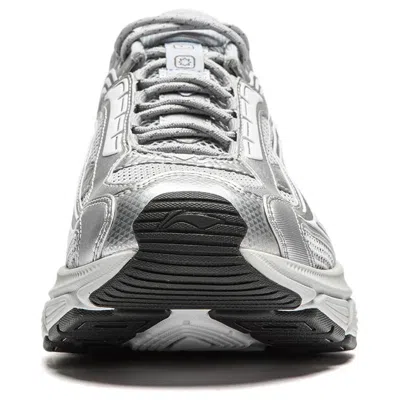 Li-ning Aurora Renew 'silver Grey' In Gray