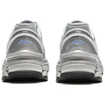 Li-ning Aurora Renew 'silver Grey' In Gray