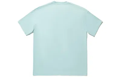 Li-ning Graphic T-shirt 'mint Blue'