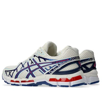 Asics Gel-kayano 20 'cream Deep Marine' In Multi