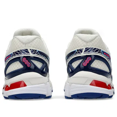 Asics Gel-kayano 20 'cream Deep Marine' In Multi