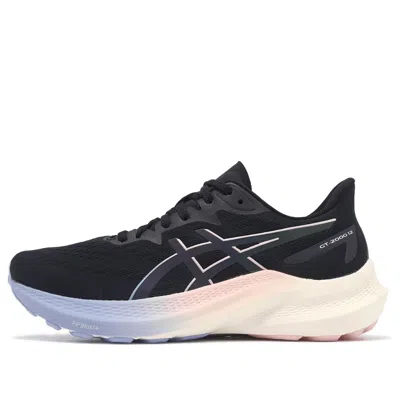 Asics (wmns)  Gt-2000 12 Lite-show 'black Gradient' In Multi