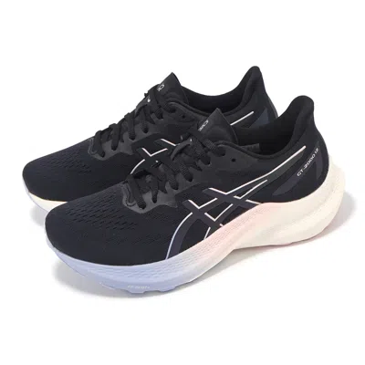 Asics (wmns)  Gt-2000 12 Lite-show 'black Gradient' In Multi