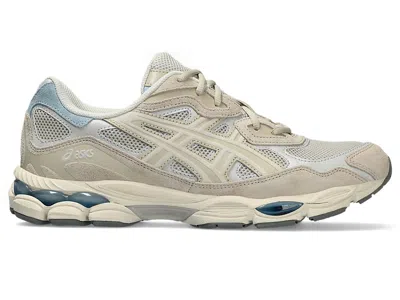 Asics Gel-nyc 'beige Blue' In Neutral