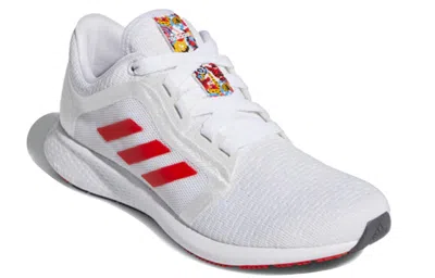 Adidas Originals (wmns) Adidas Edge Lux 4 'white Red' In Multi