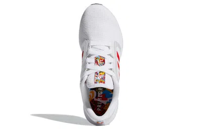 Adidas Originals (wmns) Adidas Edge Lux 4 'white Red' In Multi