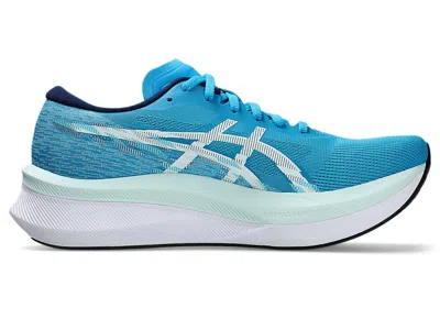Asics Magic Speed 4 'digital Aqua' In Multi