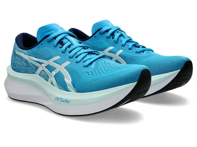 Asics Magic Speed 4 'digital Aqua' In Multi