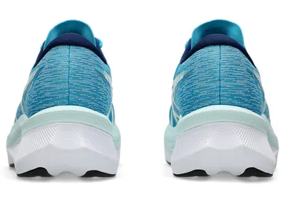 Asics Magic Speed 4 'digital Aqua' In Multi