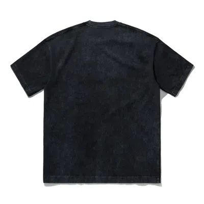 Li-ning Keep On Rollin Graphic T-shirt 'washed Black'