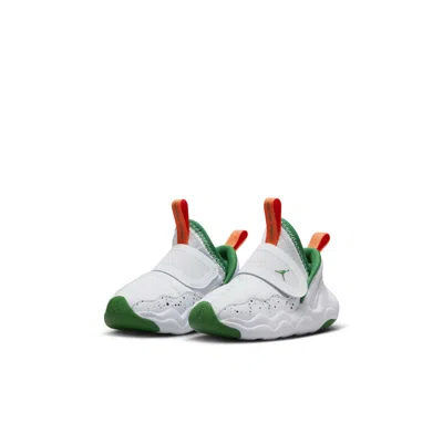 Air Jordan (td)  23/7 'hurricanes' In White