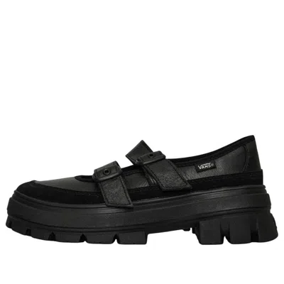 Vans X Otw Mary Jane Elevate 'black'