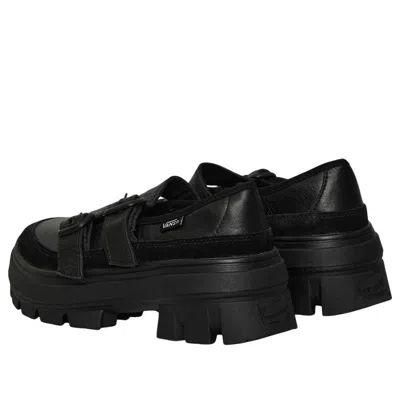 Vans X Otw Mary Jane Elevate 'black'