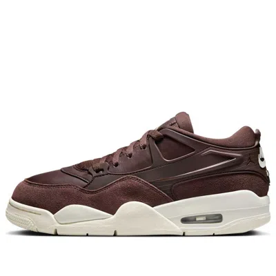 Air Jordan (wmns)  4 Rm 'earth' In Brown