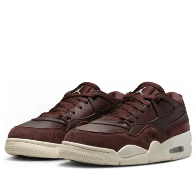 Air Jordan (wmns)  4 Rm 'earth' In Brown