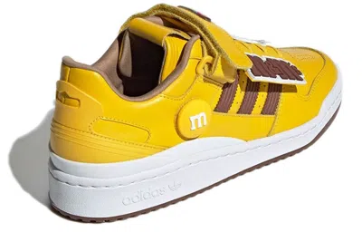 Adidas Originals Adidas M&ms X Forum '84 Low 'peanut' In Multi