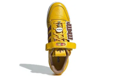 Adidas Originals Adidas M&ms X Forum '84 Low 'peanut' In Multi