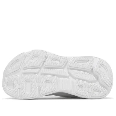 Hoka Women White Logo Sneakers, 6 Luxury Sneakers For Women Darveys In White