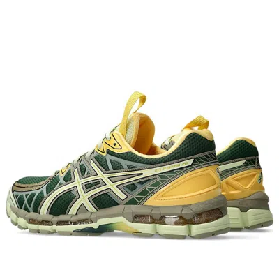 Asics Hunter Green/jade Sneaker Ub10-s Gel-kayano 20