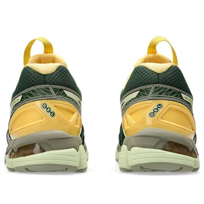 Asics Hunter Green/jade Sneaker Ub10-s Gel-kayano 20