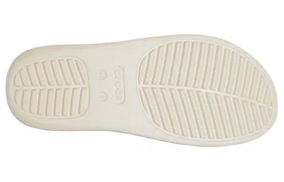 Crocs Getaway Strappy In Stucco