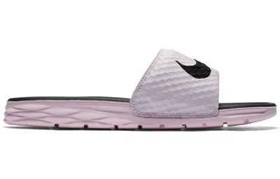 Nike (wmns)  Benassi Solarsoft 2 Slide 'arctic Pink Black'