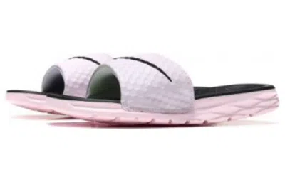 Nike (wmns)  Benassi Solarsoft 2 Slide 'arctic Pink Black'