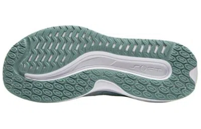 Li-ning Soft Light 'white Teal' In Green