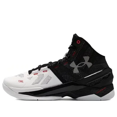 Under Armour Curry 2 Retro 'suit & Tie' In Black
