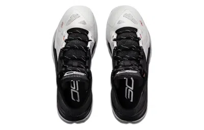 Under Armour Curry 2 Retro 'suit & Tie' In Black