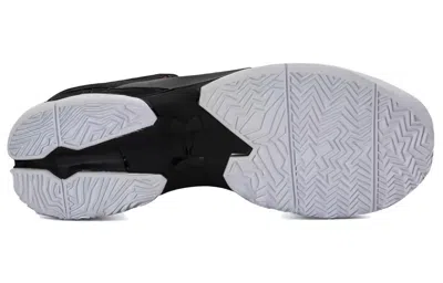 Under Armour Curry 2 Retro 'suit & Tie' In Black