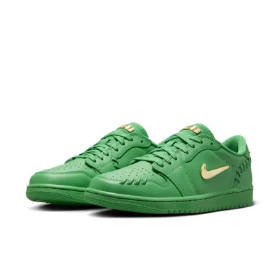 Air Jordan (wmns)  1 Low 'method Of Make Lucky Green'