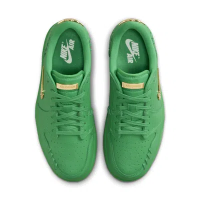 Air Jordan (wmns)  1 Low 'method Of Make Lucky Green'