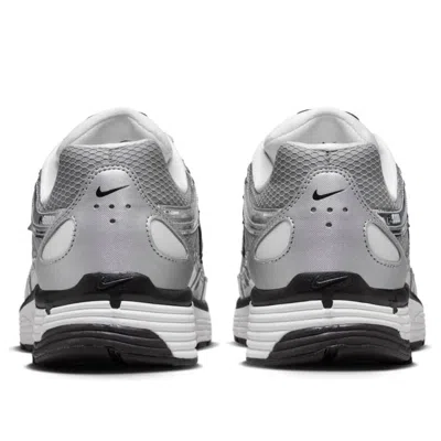 Nike P-6000 Sneakers In Silver