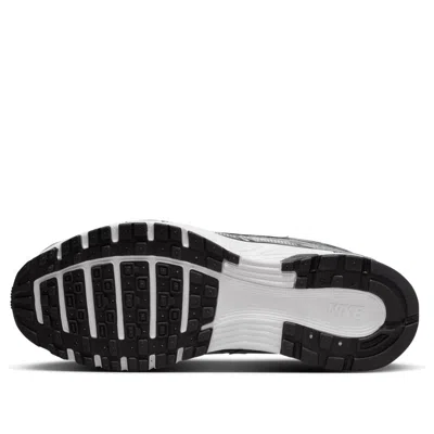 Nike P-6000 Sneakers In Silver