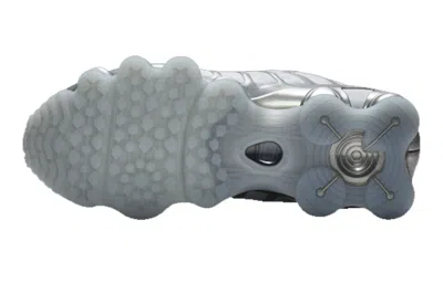 Nike Shox Tl In Silver