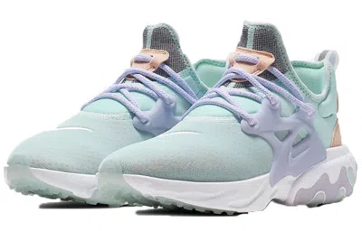 Nike (wmns)  Presto React 'teal Tint' In Multi