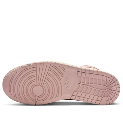 Air Jordan (wmns)  1 Mid 'neapolitan' In Pink
