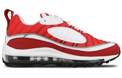 Nike (wmns)  Air Max 98 'gym Red' In Multi
