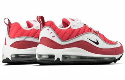 Nike (wmns)  Air Max 98 'gym Red' In Multi
