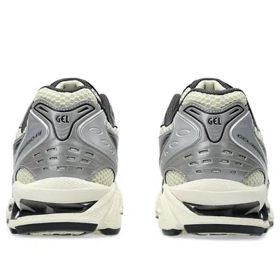 Asics Gel-kayano 14 'oyster White Steeple Grey' In Multi