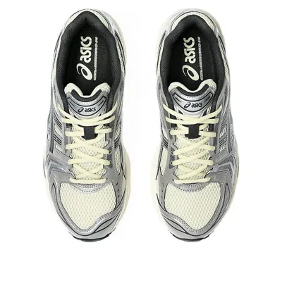 Asics Gel-kayano 14 'oyster White Steeple Grey' In Multi